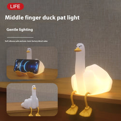 Night light duck