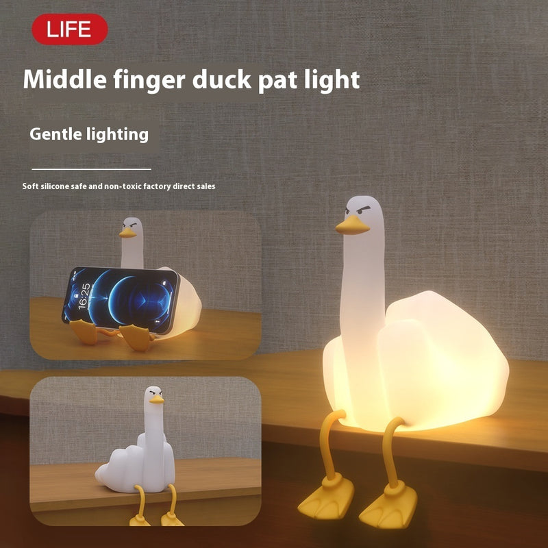 Night light duck