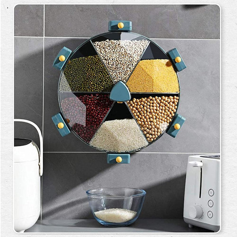 Kitchen gadget for grains