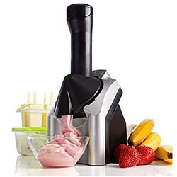 Fresh fruit ice cream machine - tasty and healthy