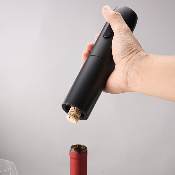 Electric bottle opener