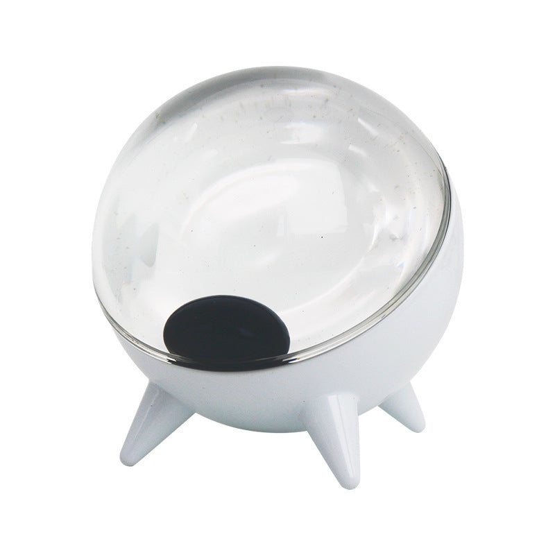 Creative ball magnetic fluid vibration pickup