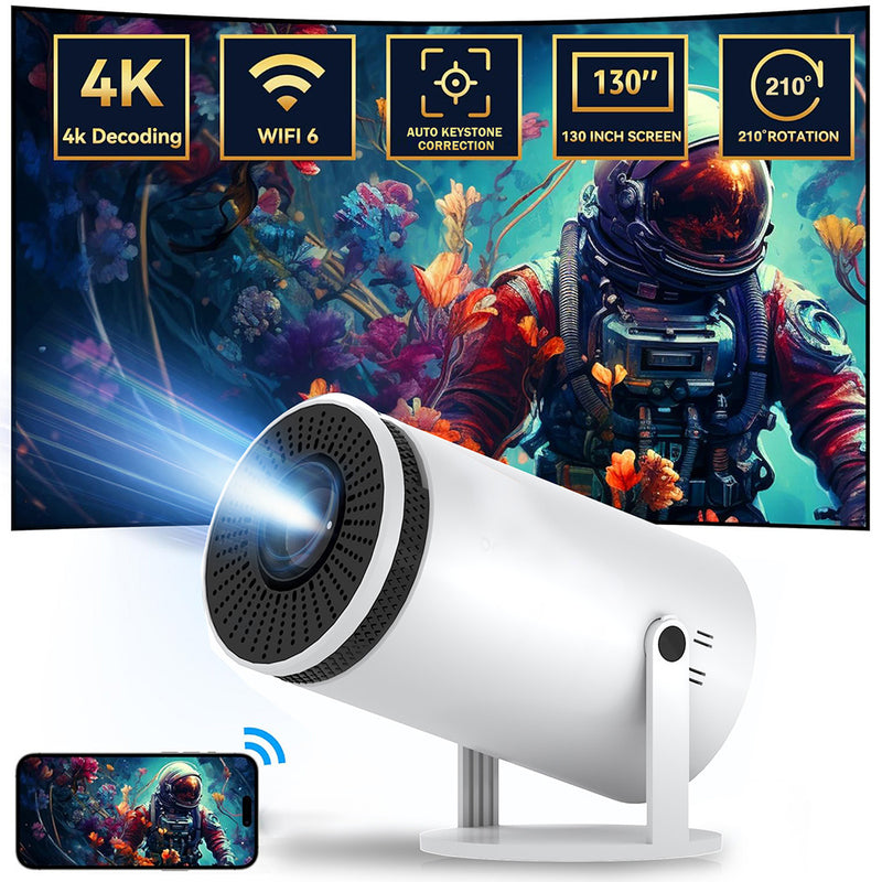 Home HD projector