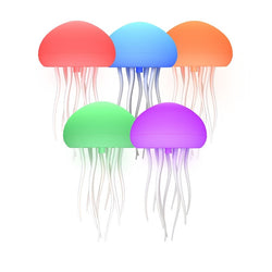 LED jellyfish lamp - stylish and modern