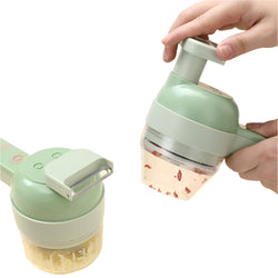 Multifunctional  kitchen machine 4 in 1