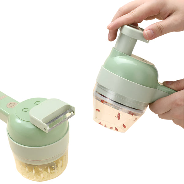 Multifunctional  kitchen machine 4 in 1