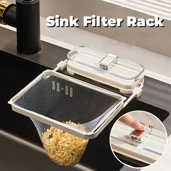 Kitchen mesh filter