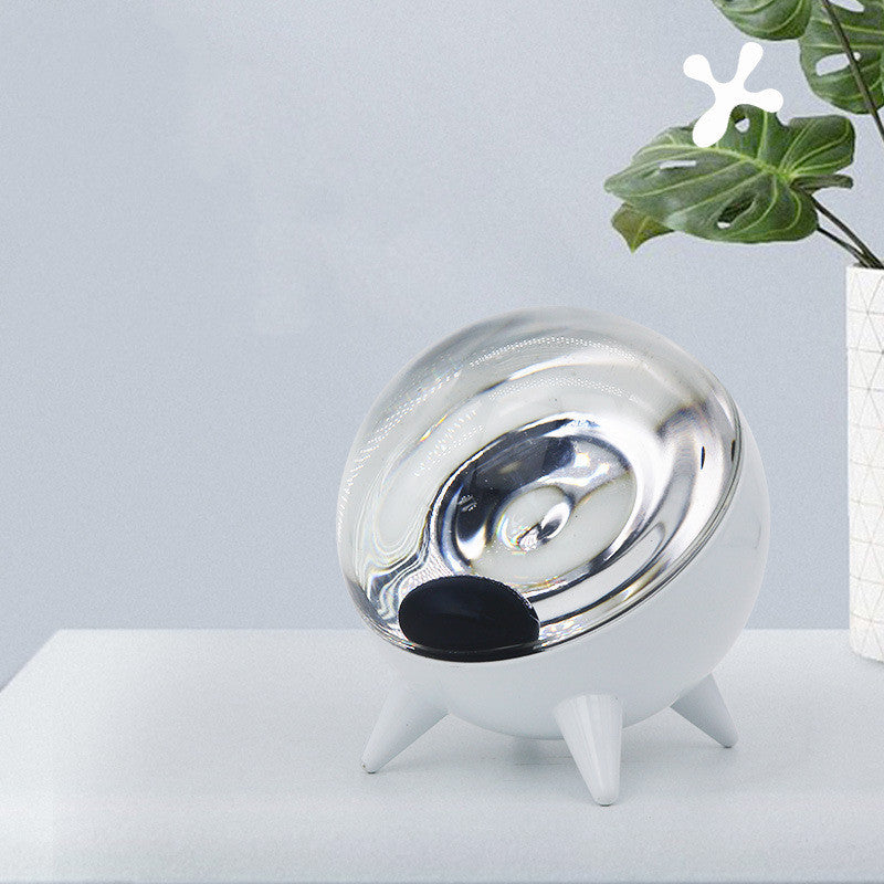 Creative ball magnetic fluid vibration pickup