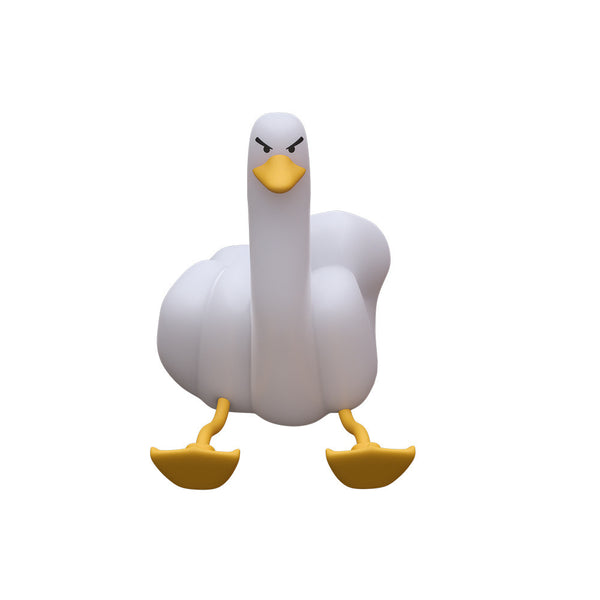 Night light duck