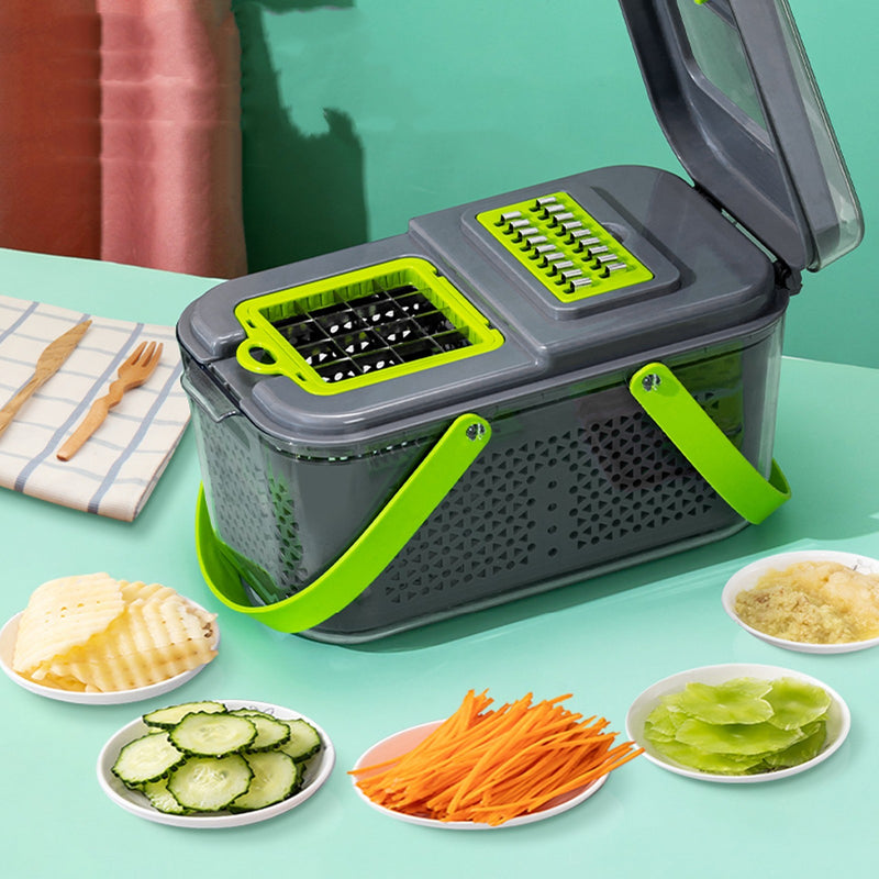 Kitchen multifunction vegetable cutter